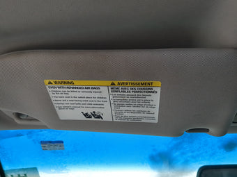 compare product 2013-2018 Nissan Altima Sun Visor Shade Replacement Driver Left Mirror Fits Fits 2013 2014 2015 2016 2017 2018 OEM Used Auto Parts
