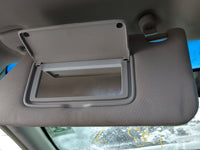 2013-2018 Nissan Altima Sun Visor Shade Replacement Driver Left Mirror Fits Fits 2013 2014 2015 2016 2017 2018 OEM Used Auto