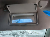2013-2018 Nissan Altima Sun Visor Shade Replacement Passenger Right Mirror Fits Fits 2013 2014 2015 2016 2017 2018 OEM Used 