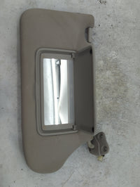 2013-2018 Nissan Altima Sun Visor Shade Replacement Driver Left Mirror Fits Fits 2013 2014 2015 2016 2017 2018 OEM Used Auto