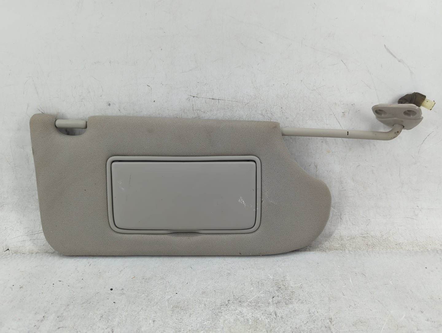 2013-2018 Nissan Altima Sun Visor Shade Replacement Driver Left Mirror Fits Fits 2013 2014 2015 2016 2017 2018 OEM Used Auto