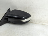 2013-2018 Nissan Altima Driver Side View Mirror - Left Door Mirror OEM Used - Oemusedautoparts1.com