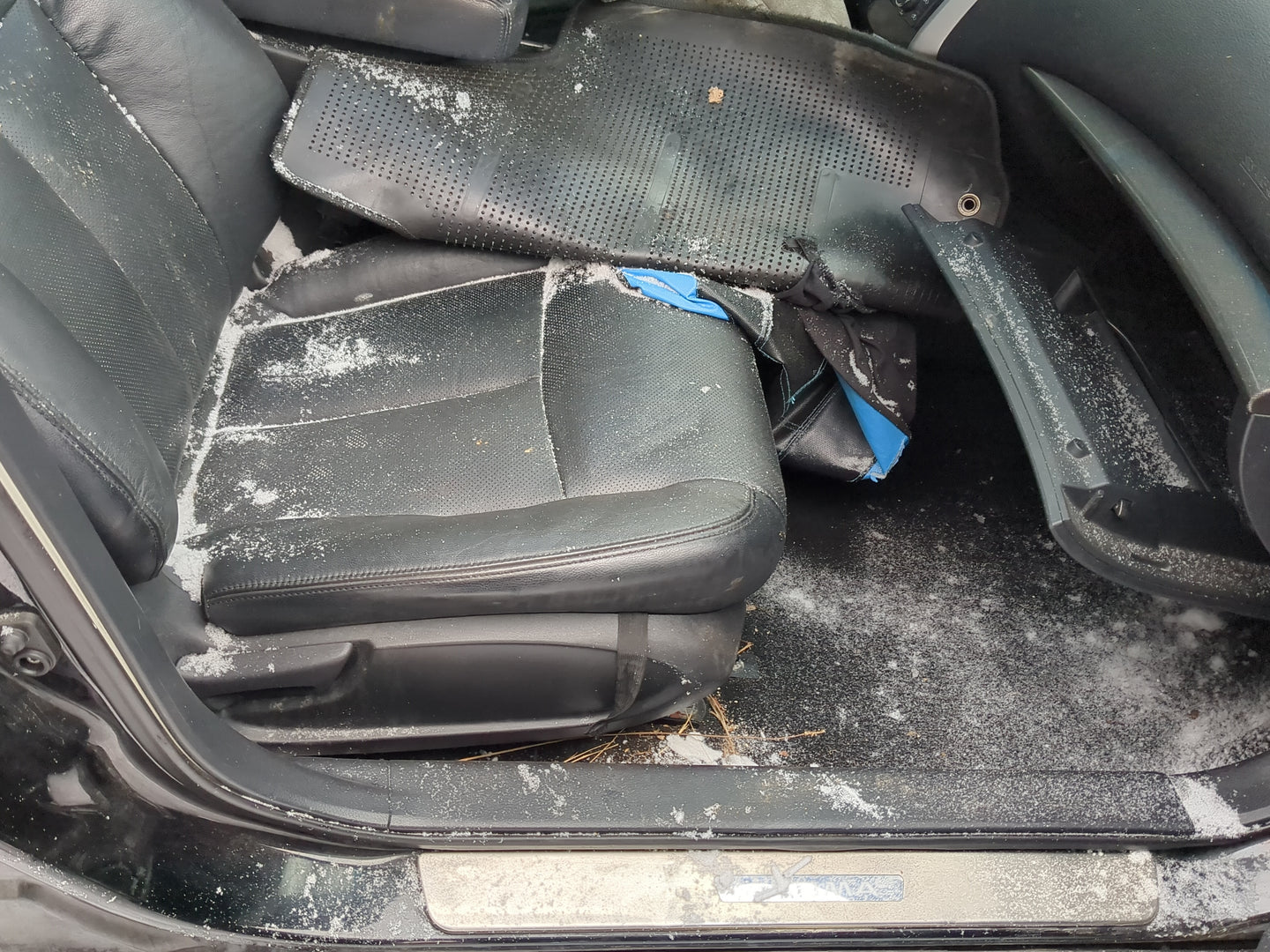2013-2013 Nissan Altima Passenger Front Seat Oem - Oemusedautoparts1.com