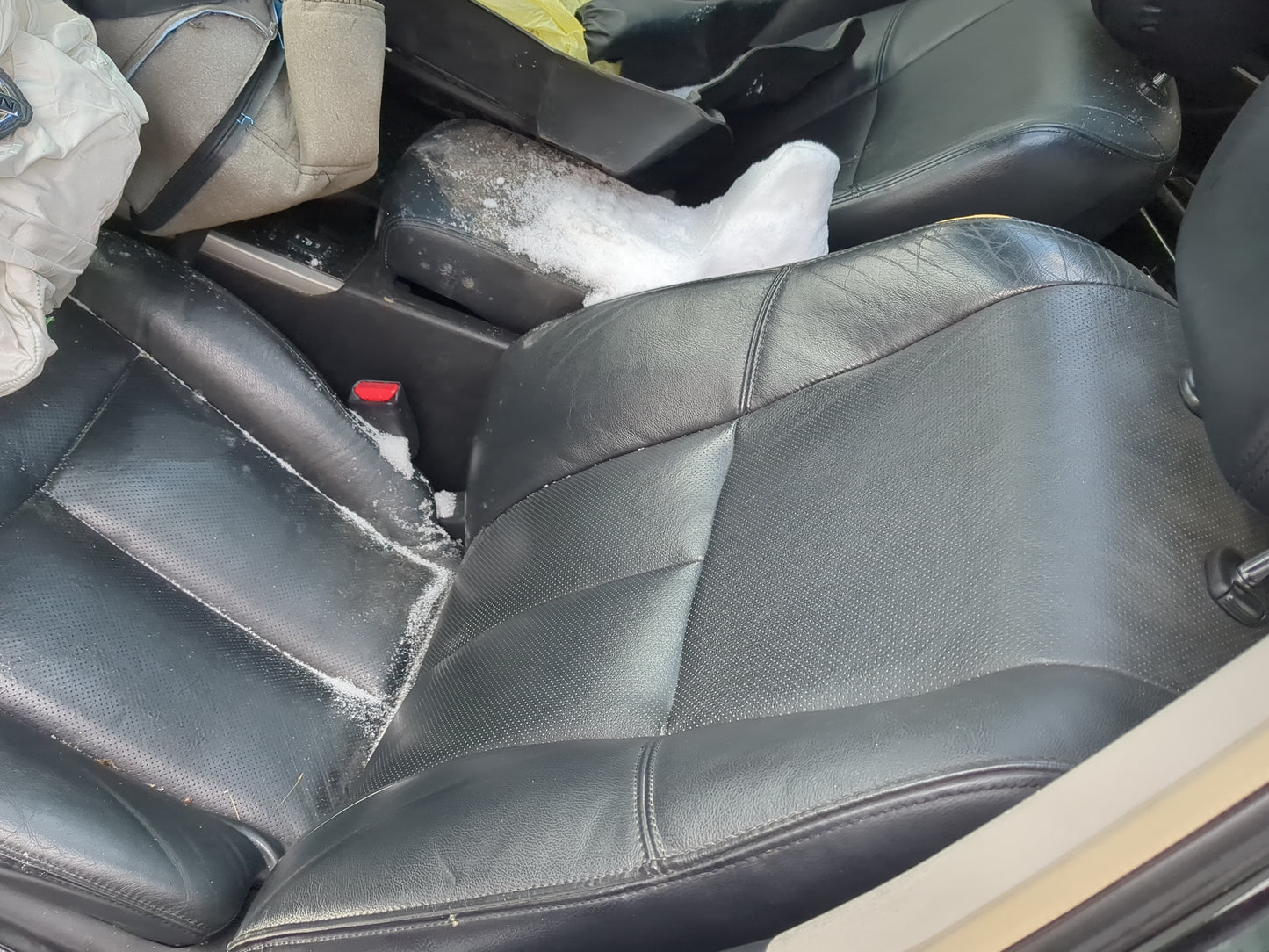 2013-2013 Nissan Altima Driver Front Seat Oem 1248371 - Oemusedautoparts1.com