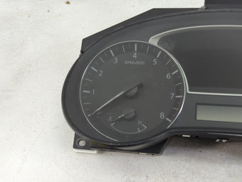 compare product 2013 Nissan Altima Instrument Cluster Speedometer Gauges P/N:24810 3TA0B Miles:209K Fits OEM Used Auto Parts