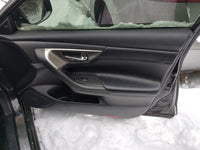 2013 Nissan Altima Front Right Passenger Interior Door Panel Trim 1248378 - Oemusedautoparts1.com