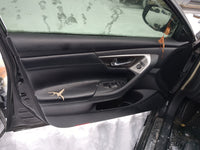 2013 Nissan Altima Front Left Driver Interior Door Panel Trim 1248379 - Oemusedautoparts1.com