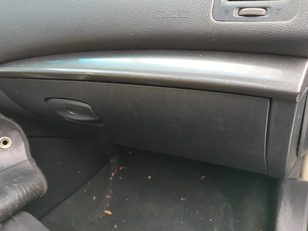 2013 Nissan Altima Passenger Glove Box Door Storage Compartment 1248384 - Oemusedautoparts1.com