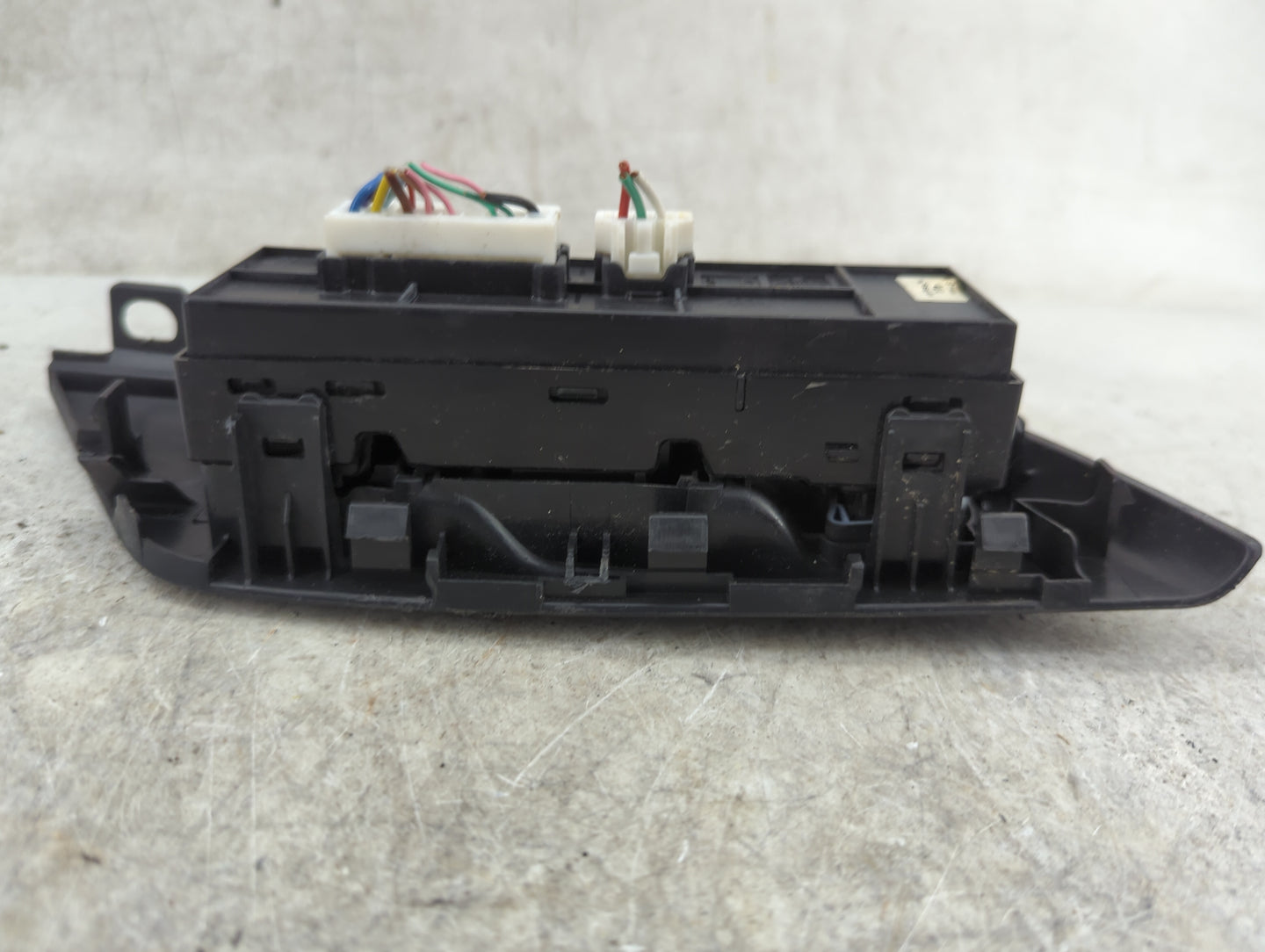 2013-2018 Nissan Altima Master Power Window Switch Replacement Driver Side Left Fits Fits 2013 2014 2015 2016 2017 2018 OEM 