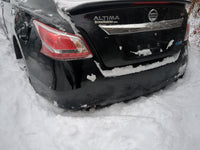 2013-2015 Nissan Altima Rear Bumper Assembly Oem - Oemusedautoparts1.com