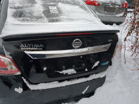 2013-2015 Nissan Altima Trunk/decklid/hatch/tailgate Oem 1248400 - Oemusedautoparts1.com