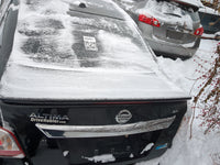 2013-2015 Nissan Altima Trunk/decklid/hatch/tailgate Oem 1248400 - Oemusedautoparts1.com