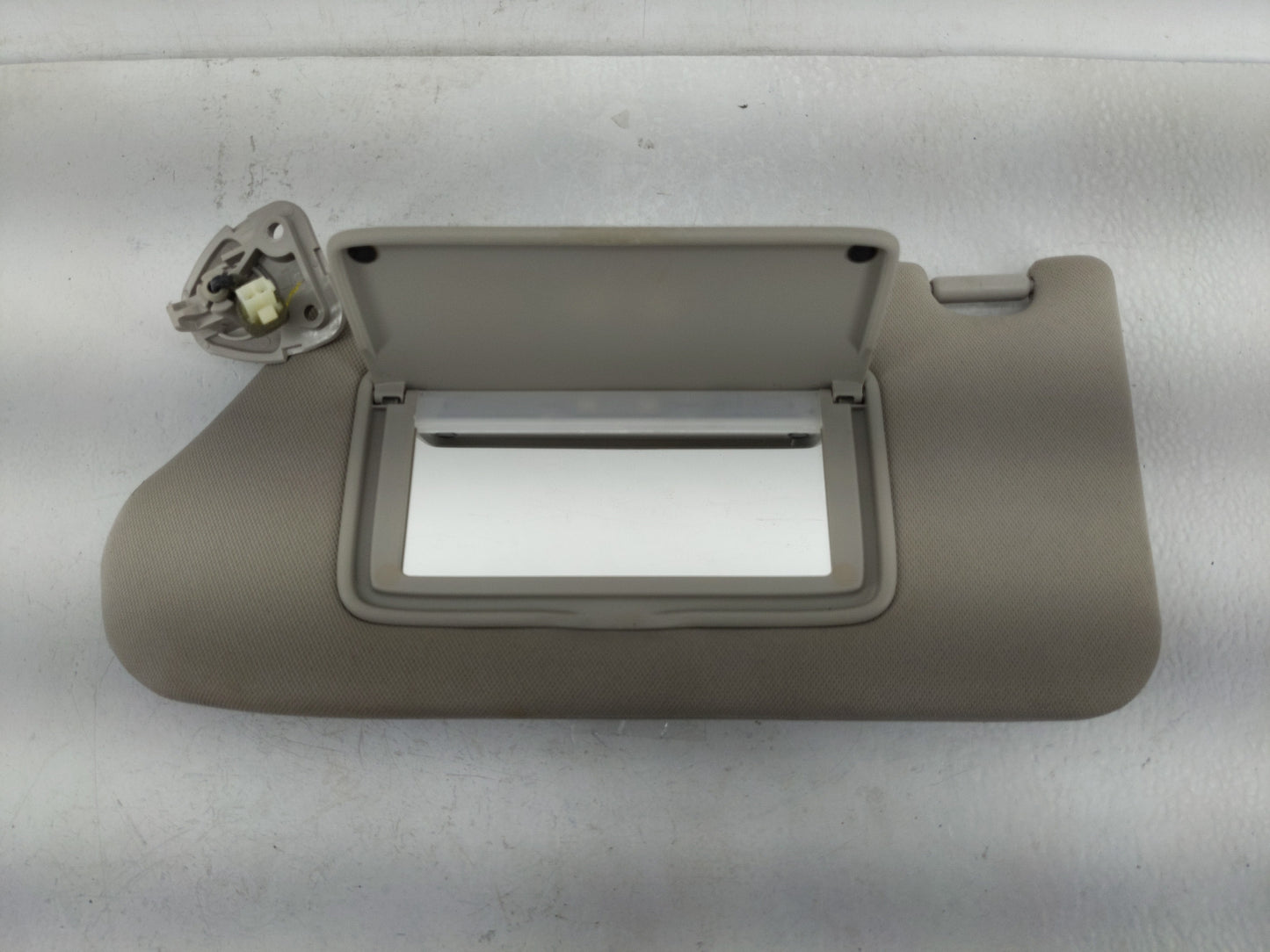 2013-2018 Nissan Altima Sun Visor Shade Replacement Driver Left Mirror Fits Fits 2013 2014 2015 2016 2017 2018 OEM Used Auto