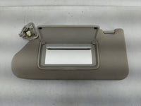 2013-2018 Nissan Altima Sun Visor Shade Replacement Driver Left Mirror Fits Fits 2013 2014 2015 2016 2017 2018 OEM Used Auto