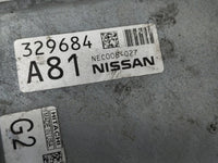 2013-2014 Nissan Altima PCM Engine Control Computer ECU ECM PCU OEM P/N:NEC008-027 Fits Fits 2013 2014 OEM Used Auto Parts -