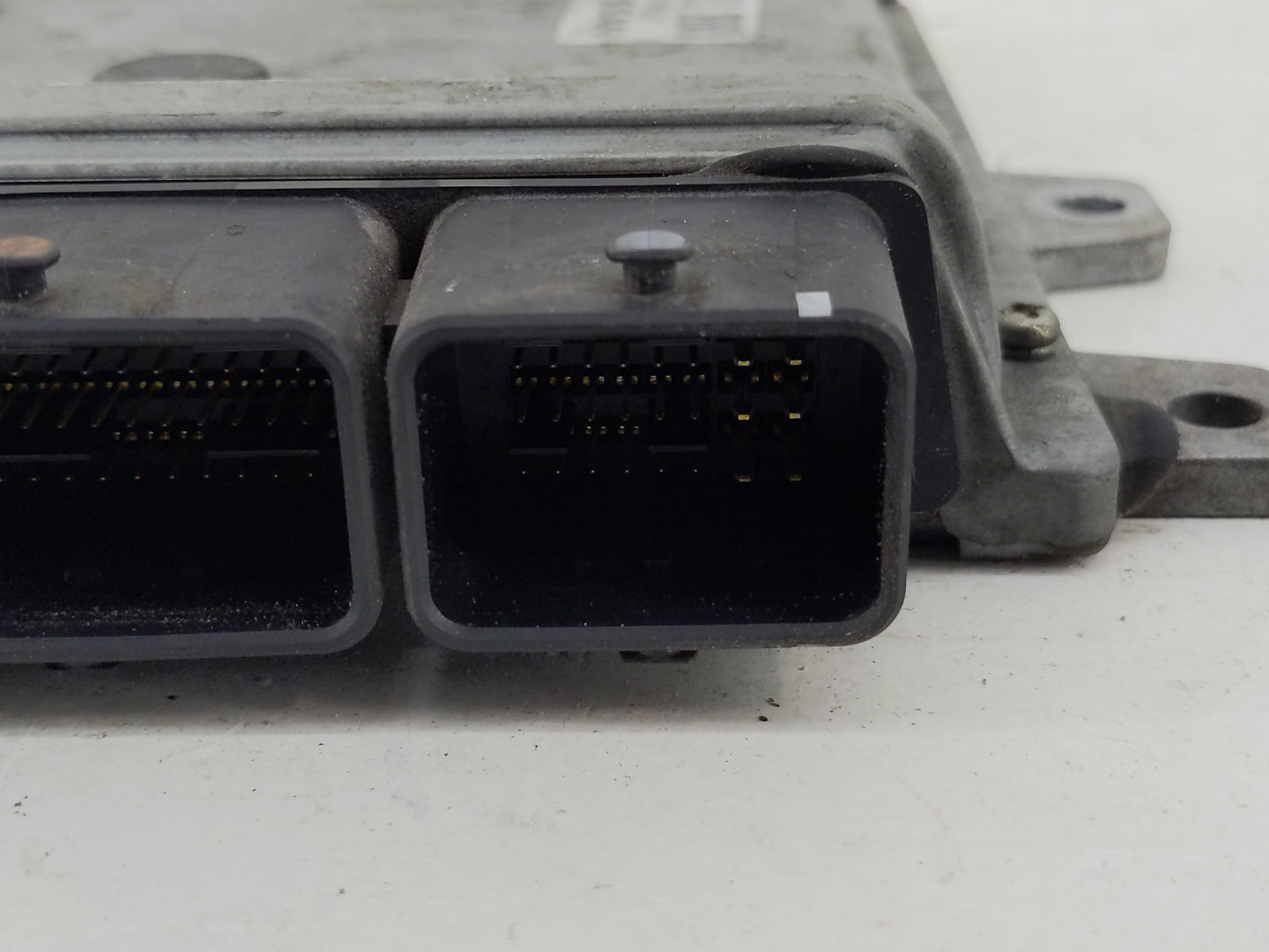 2013-2014 Nissan Altima PCM Engine Control Computer ECU ECM PCU OEM P/N:NEC008-027 Fits Fits 2013 2014 OEM Used Auto Parts -