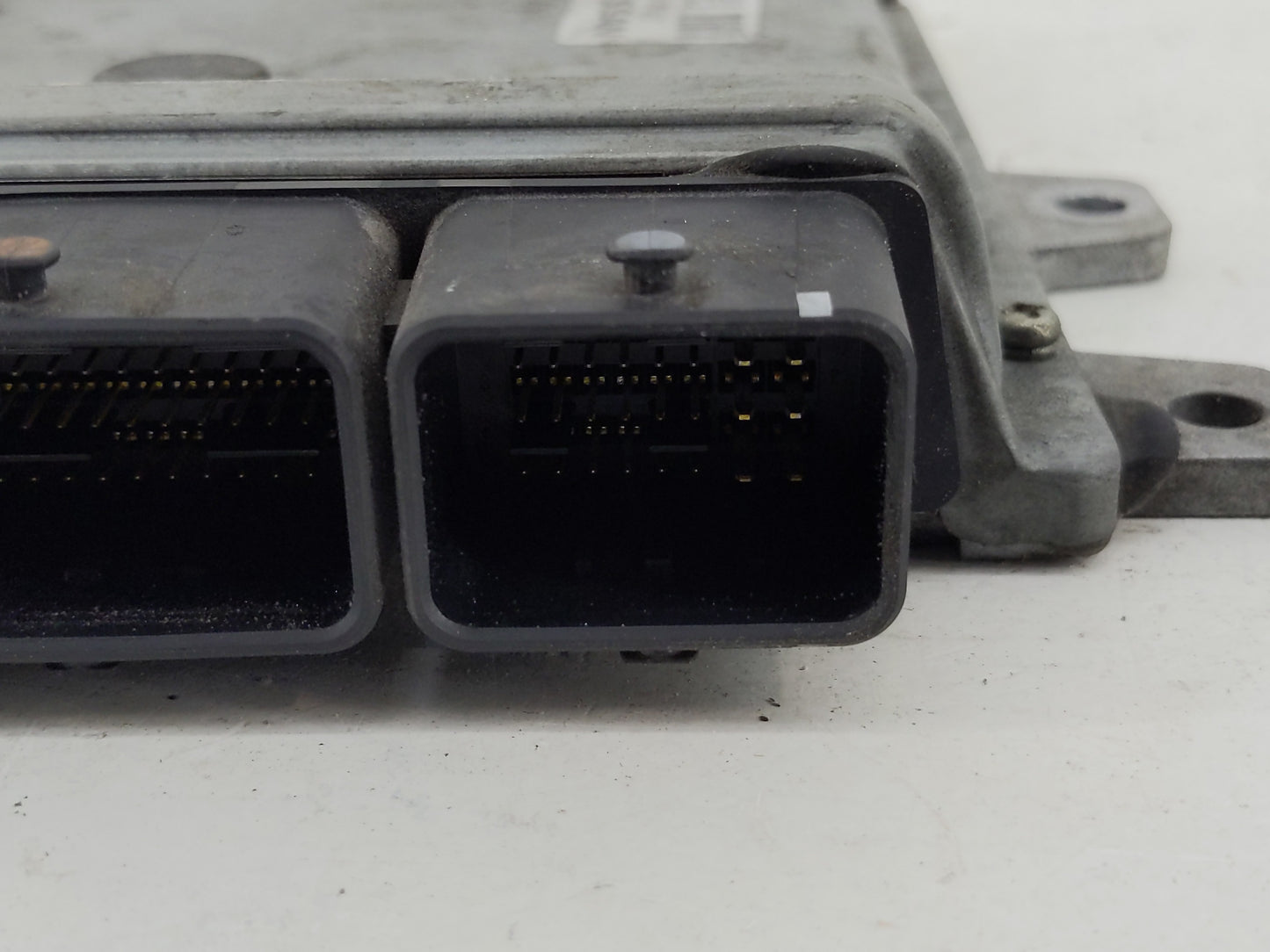 2013-2014 Nissan Altima PCM Engine Control Computer ECU ECM PCU OEM P/N:NEC008-027 Fits Fits 2013 2014 OEM Used Auto Parts -