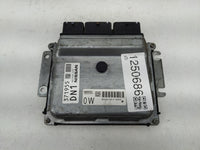 2013-2014 Nissan Altima PCM Engine Control Computer ECU ECM PCU OEM P/N:NEC009-012 Fits Fits 2013 2014 OEM Used Auto Parts -