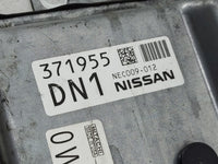 2013-2014 Nissan Altima PCM Engine Control Computer ECU ECM PCU OEM P/N:NEC009-012 Fits Fits 2013 2014 OEM Used Auto Parts -