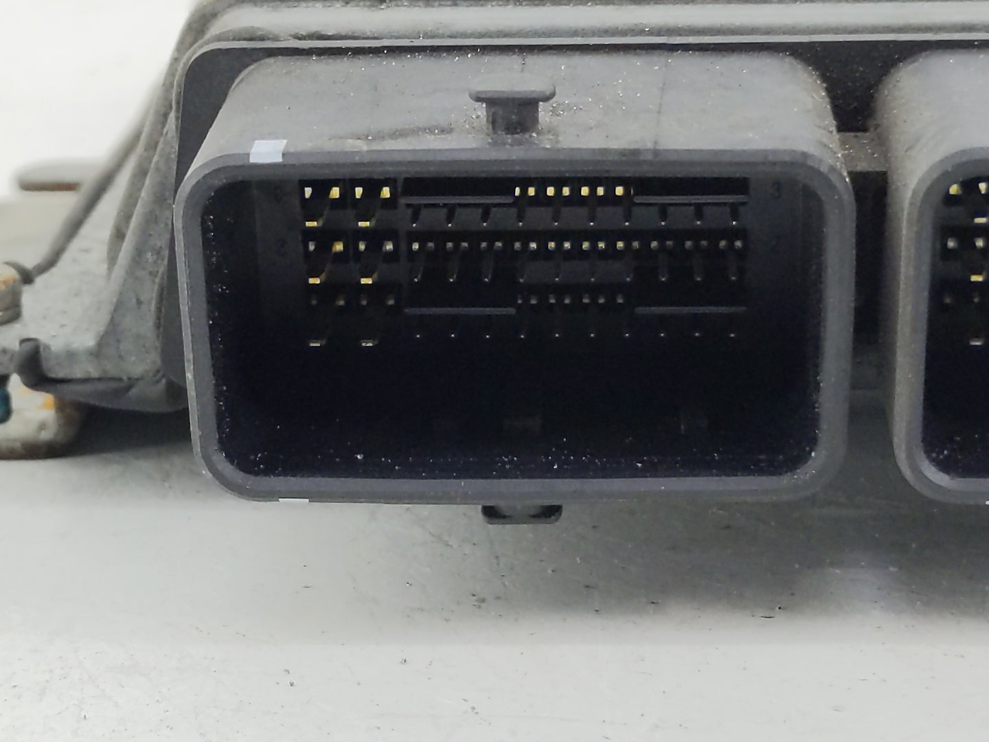 2013-2014 Nissan Altima PCM Engine Control Computer ECU ECM PCU OEM P/N:NEC009-012 Fits Fits 2013 2014 OEM Used Auto Parts -