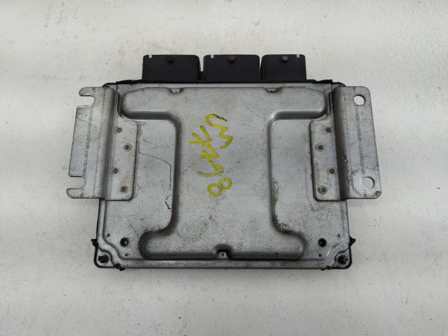 2013-2014 Nissan Altima PCM Engine Control Computer ECU ECM PCU OEM P/N:NEC009-012 Fits Fits 2013 2014 OEM Used Auto Parts -