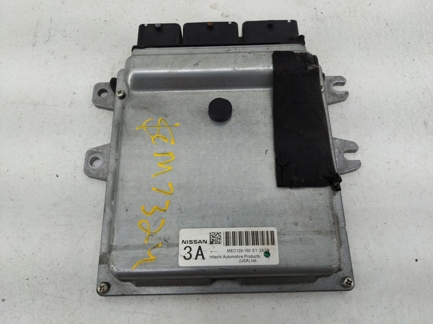 2013-2014 Nissan Altima PCM Engine Control Computer ECU ECM PCU OEM P/N:MEC128-150 Fits Fits 2013 2014 OEM Used Auto Parts -