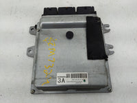 2013-2014 Nissan Altima PCM Engine Control Computer ECU ECM PCU OEM P/N:MEC128-150 Fits Fits 2013 2014 OEM Used Auto Parts -
