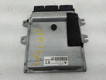 2013-2014 Nissan Altima PCM Engine Control Computer ECU ECM PCU OEM P/N:MEC128-150 Fits Fits 2013 2014 OEM Used Auto Parts -