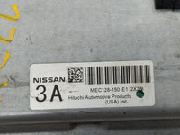 2013-2014 Nissan Altima PCM Engine Control Computer ECU ECM PCU OEM P/N:MEC128-150 Fits Fits 2013 2014 OEM Used Auto Parts -
