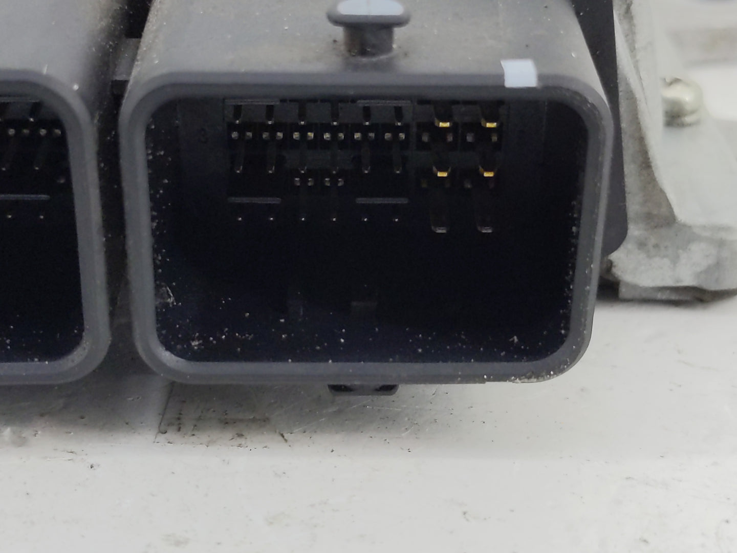 2013-2014 Nissan Altima PCM Engine Control Computer ECU ECM PCU OEM P/N:MEC128-150 Fits Fits 2013 2014 OEM Used Auto Parts -