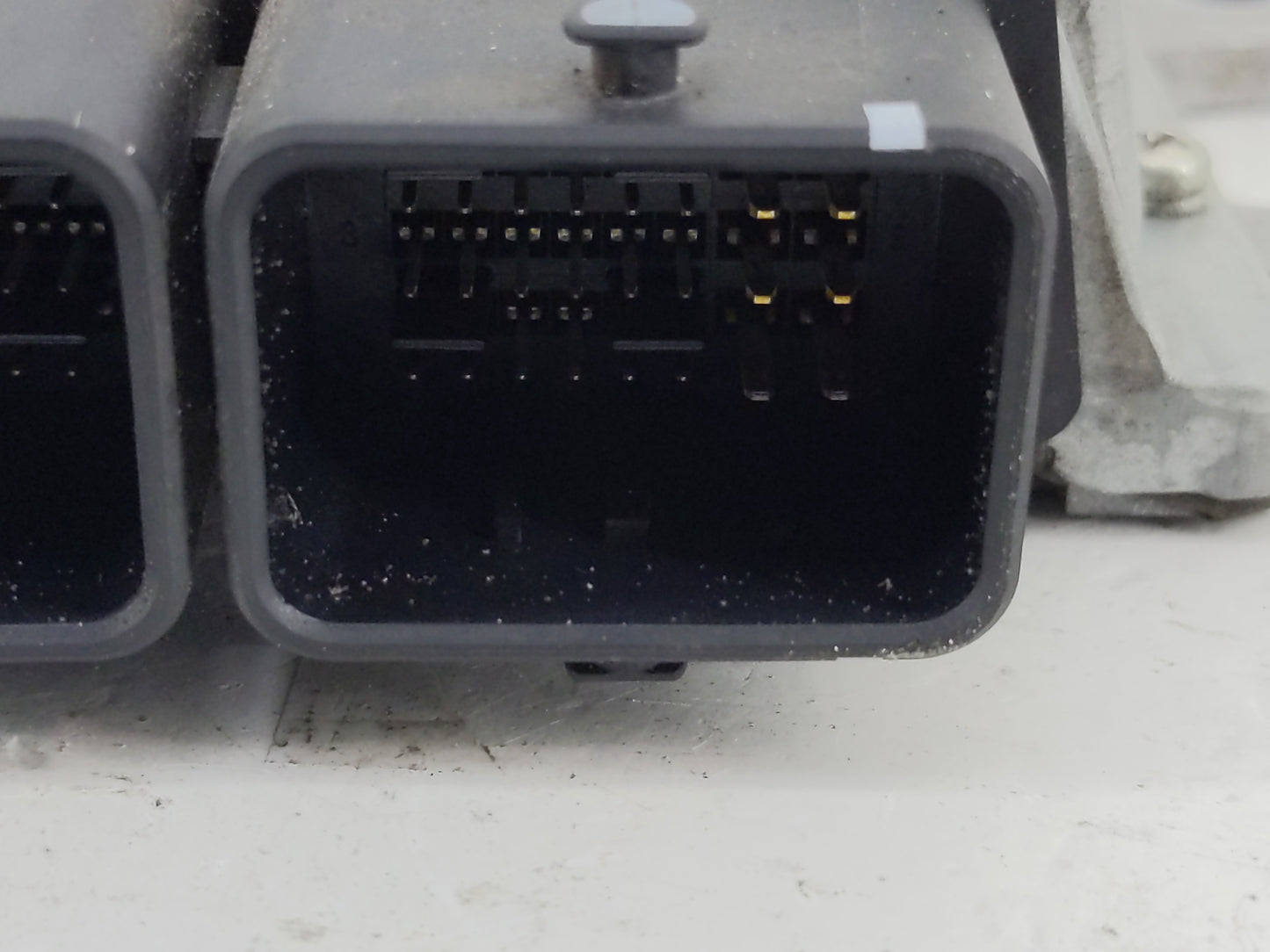 2013-2014 Nissan Altima PCM Engine Control Computer ECU ECM PCU OEM P/N:MEC128-150 Fits Fits 2013 2014 OEM Used Auto Parts -