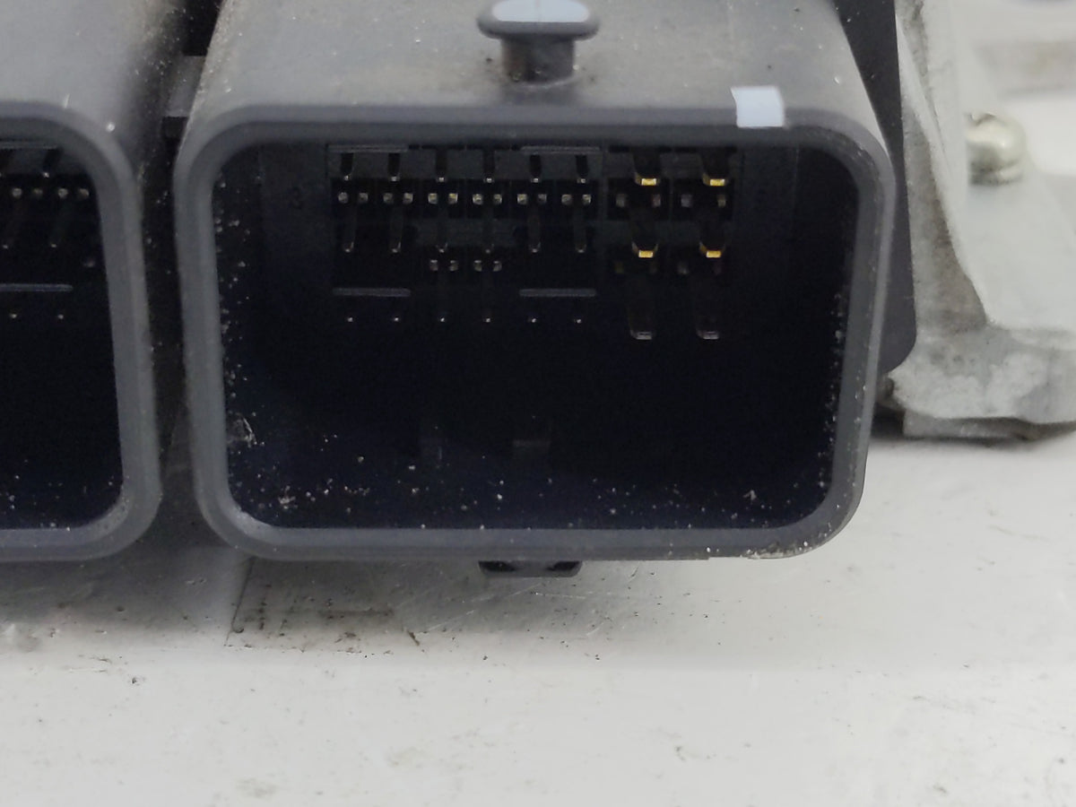 2013-2014 Nissan Altima PCM Engine Control Computer ECU ECM PCU OEM P/N:MEC128-150 Fits 2013 2014 OEM Used Auto Parts - Oemu