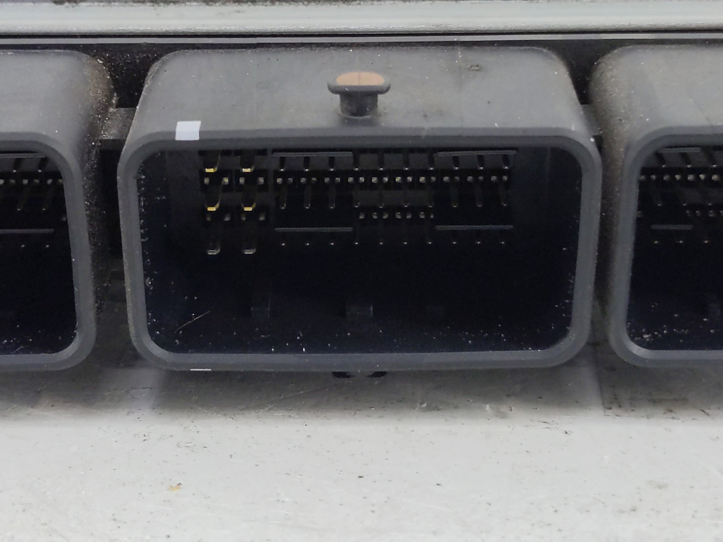 2013-2014 Nissan Altima PCM Engine Control Computer ECU ECM PCU OEM P/N:MEC128-150 Fits Fits 2013 2014 OEM Used Auto Parts -