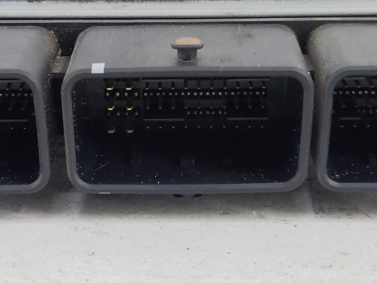 2013-2014 Nissan Altima PCM Engine Control Computer ECU ECM PCU OEM P/N:MEC128-150 Fits Fits 2013 2014 OEM Used Auto Parts -