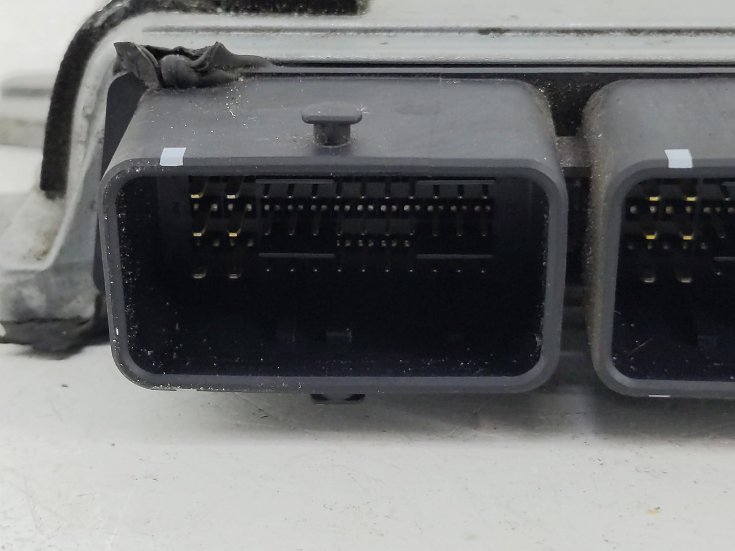2013-2014 Nissan Altima PCM Engine Control Computer ECU ECM PCU OEM P/N:MEC128-150 Fits Fits 2013 2014 OEM Used Auto Parts -