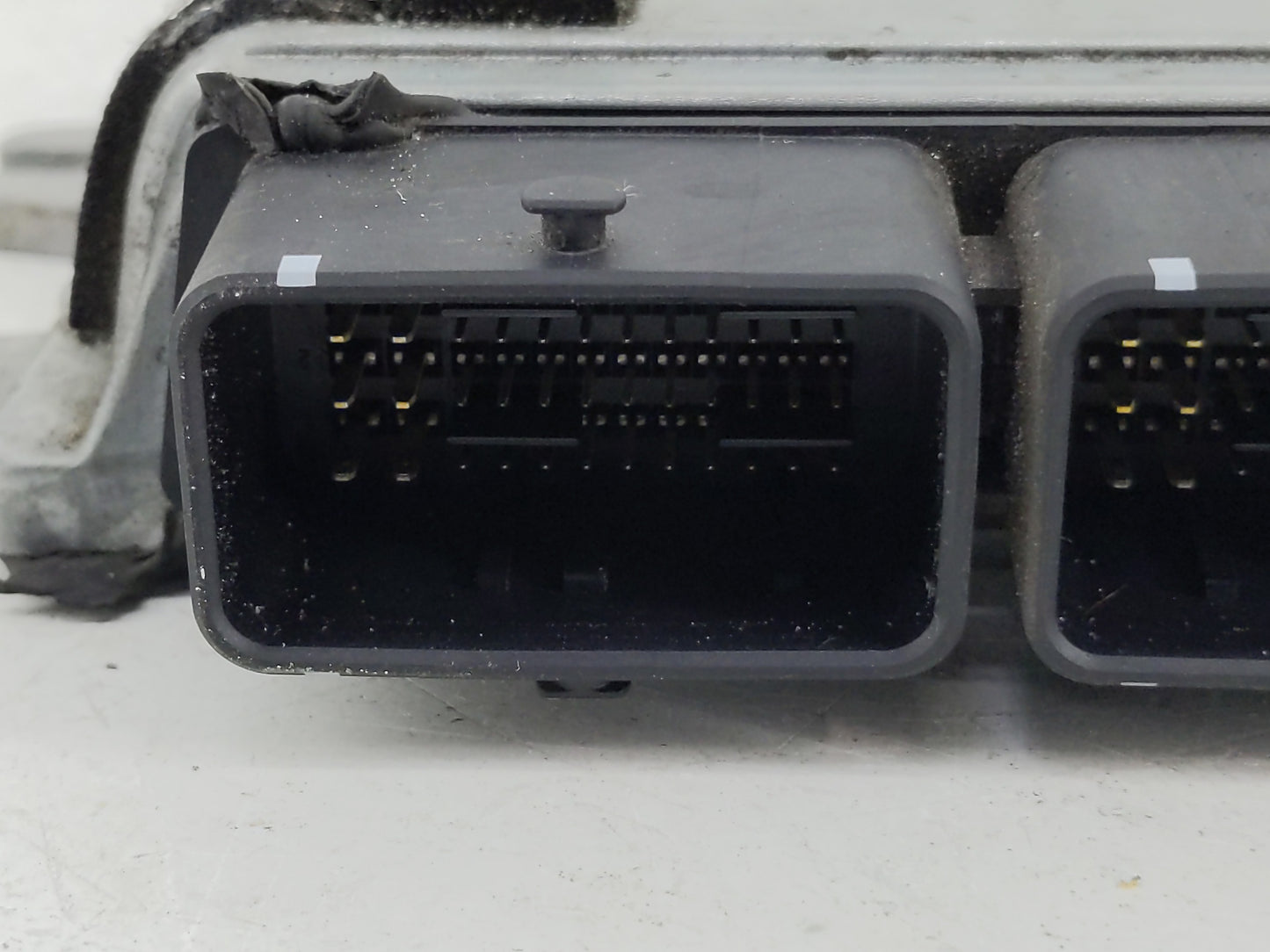 2013-2014 Nissan Altima PCM Engine Control Computer ECU ECM PCU OEM P/N:MEC128-150 Fits Fits 2013 2014 OEM Used Auto Parts -