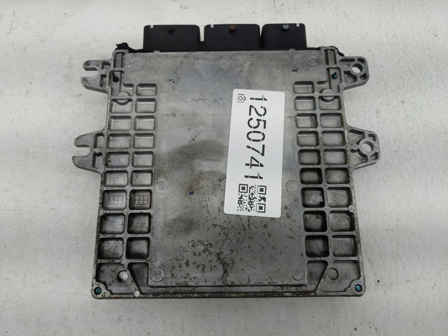 2013-2014 Nissan Altima PCM Engine Control Computer ECU ECM PCU OEM P/N:MEC128-150 Fits Fits 2013 2014 OEM Used Auto Parts -