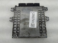 2013-2014 Nissan Altima PCM Engine Control Computer ECU ECM PCU OEM P/N:MEC128-150 Fits Fits 2013 2014 OEM Used Auto Parts -