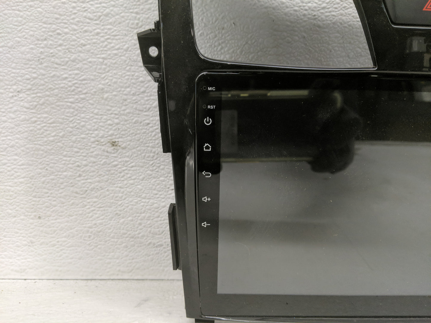 2013 Nissan Altima Radio AM FM Cd Player Receiver Replacement Fits OEM Used Auto Parts - Oemusedautoparts1.com