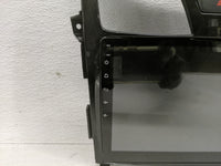 2013 Nissan Altima Radio AM FM Cd Player Receiver Replacement Fits OEM Used Auto Parts - Oemusedautoparts1.com