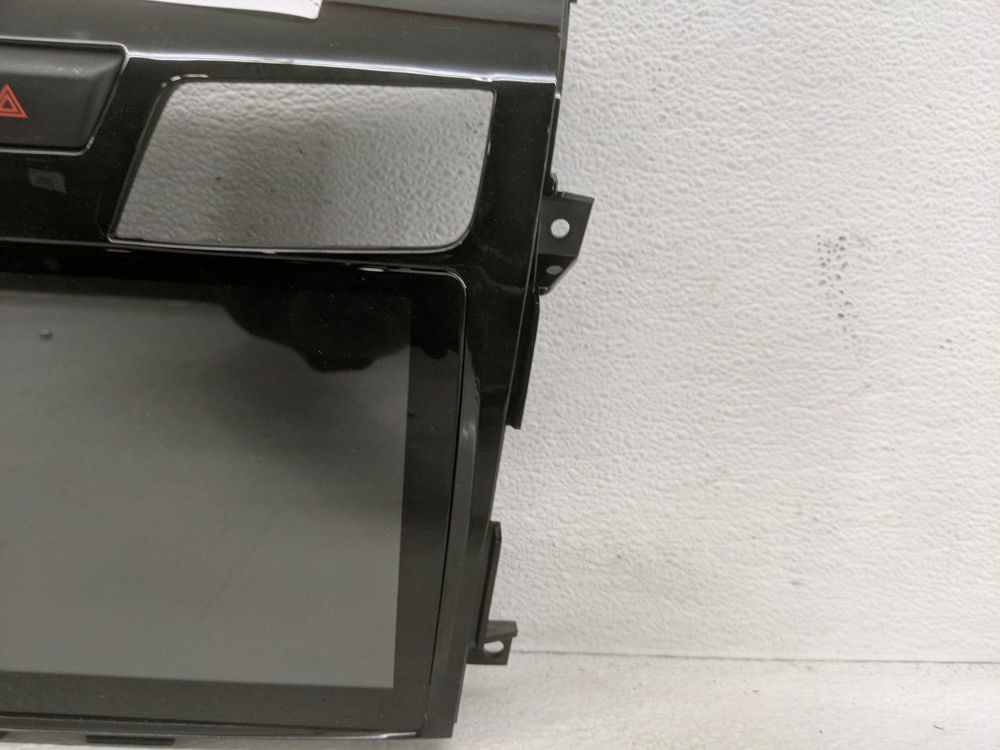 2013 Nissan Altima Radio AM FM Cd Player Receiver Replacement Fits OEM Used Auto Parts - Oemusedautoparts1.com