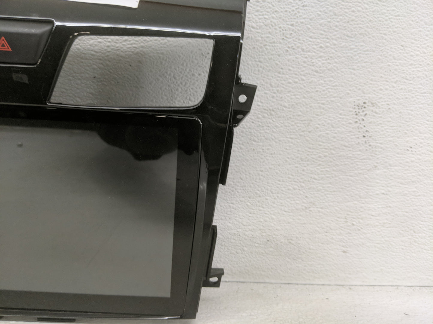 2013 Nissan Altima Radio AM FM Cd Player Receiver Replacement Fits OEM Used Auto Parts - Oemusedautoparts1.com