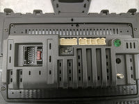 2013 Nissan Altima Radio AM FM Cd Player Receiver Replacement Fits OEM Used Auto Parts - Oemusedautoparts1.com