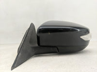 2013-2018 Nissan Altima Side Mirror Replacement Driver Left View Door Mirror Fits Fits 2013 2014 2015 2016 2017 2018 OEM Use