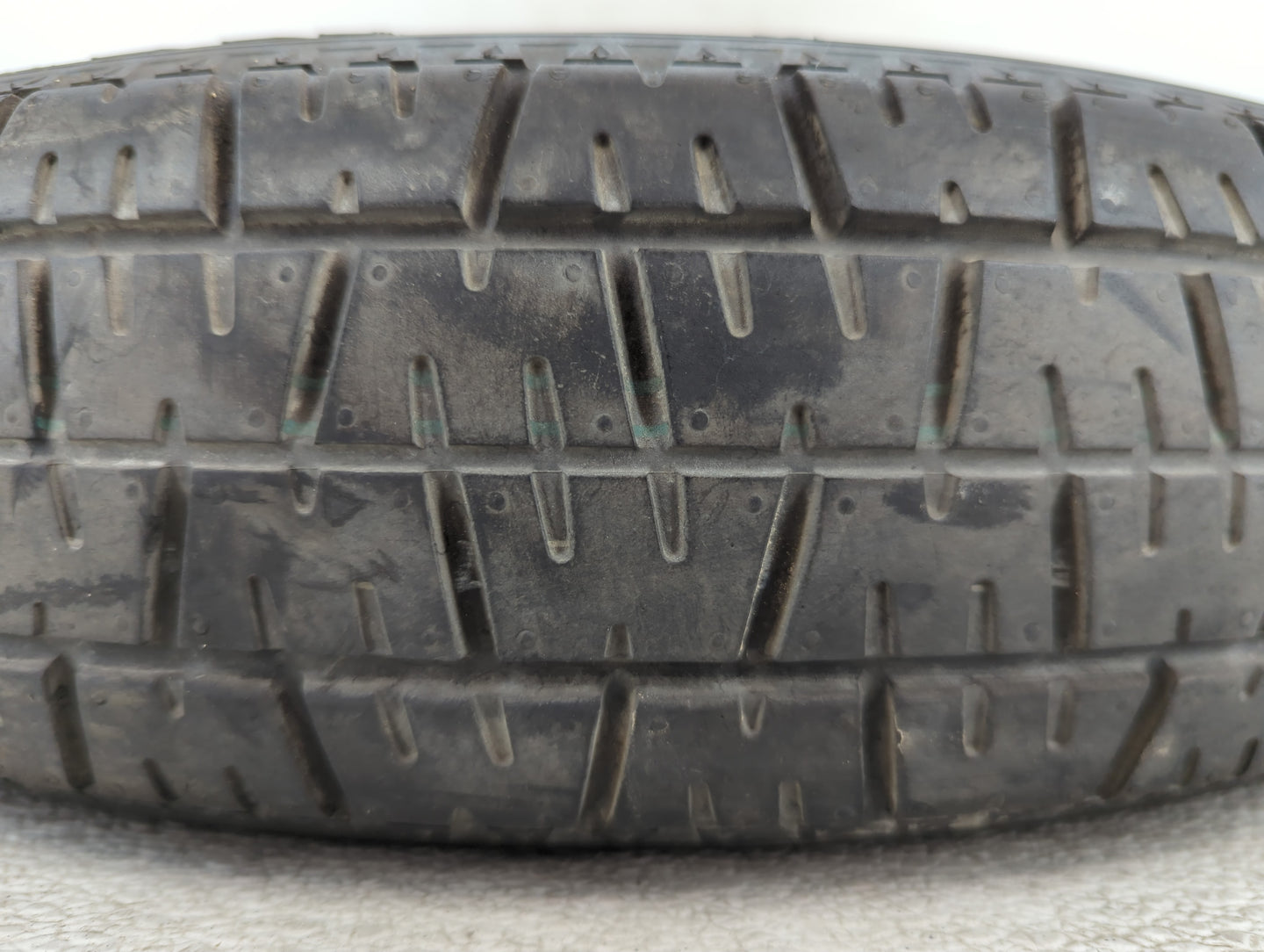 2002-2022 Nissan Altima Spare Donut Tire Wheel Rim Oem - Oemusedautoparts1.com