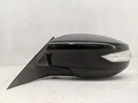 2013-2018 Nissan Altima Side Mirror Replacement Driver Left View Door Mirror Fits Fits 2013 2014 2015 2016 2017 2018 OEM Use