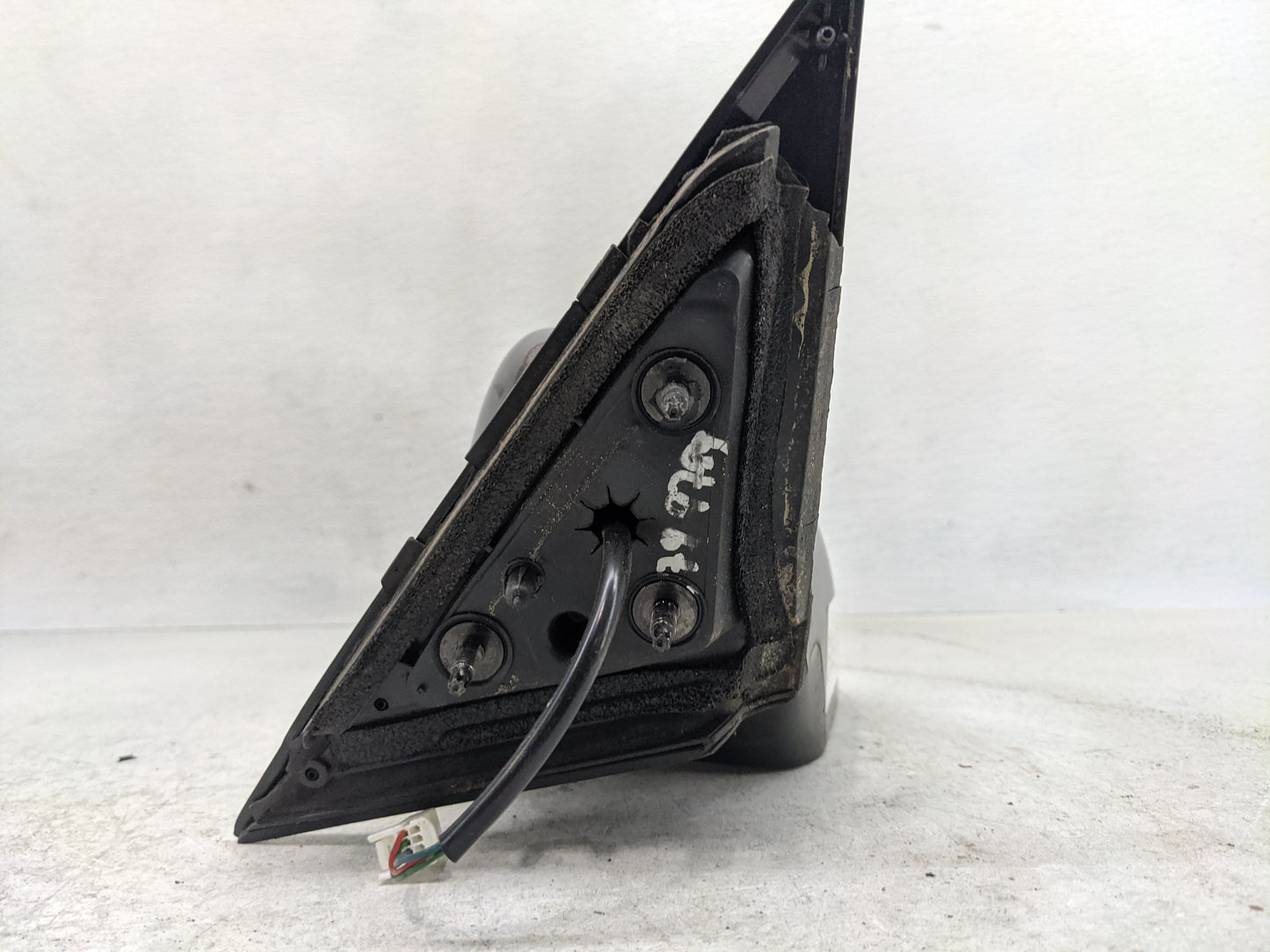 2013-2018 Nissan Altima Side Mirror Replacement Driver Left View Door Mirror Fits Fits 2013 2014 2015 2016 2017 2018 OEM Use
