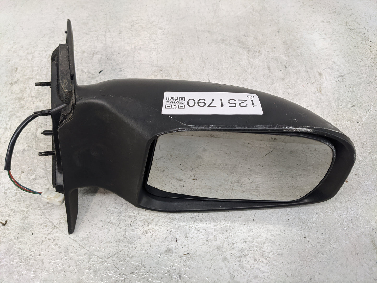 2013-2018 Nissan Altima Side Mirror Replacement Driver Left View Door Mirror Fits Fits 2013 2014 2015 2016 2017 2018 OEM Use