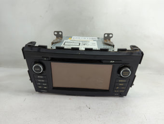 compare product 2013-2014 Nissan Altima Radio AM FM Cd Player Receiver Replacement P/N:259153TA1A 7 612 051 140 Fits Fits 2013 2014 OEM Used Auto Parts