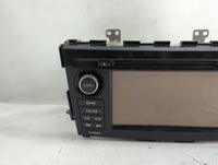 2013-2014 Nissan Altima Radio AM FM Cd Player Receiver Replacement P/N:259153TA1A 7 612 051 140 Fits Fits 2013 2014 OEM Used